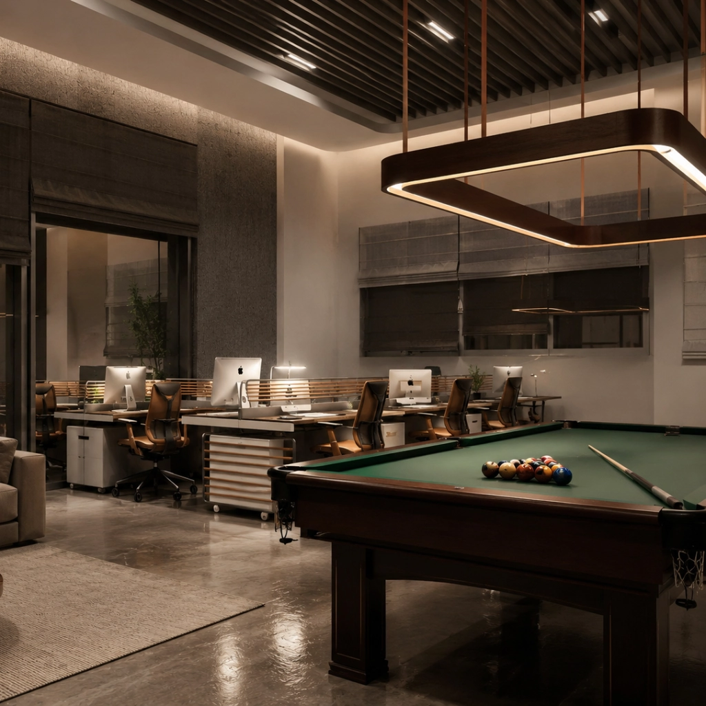 Distinctive Space 2