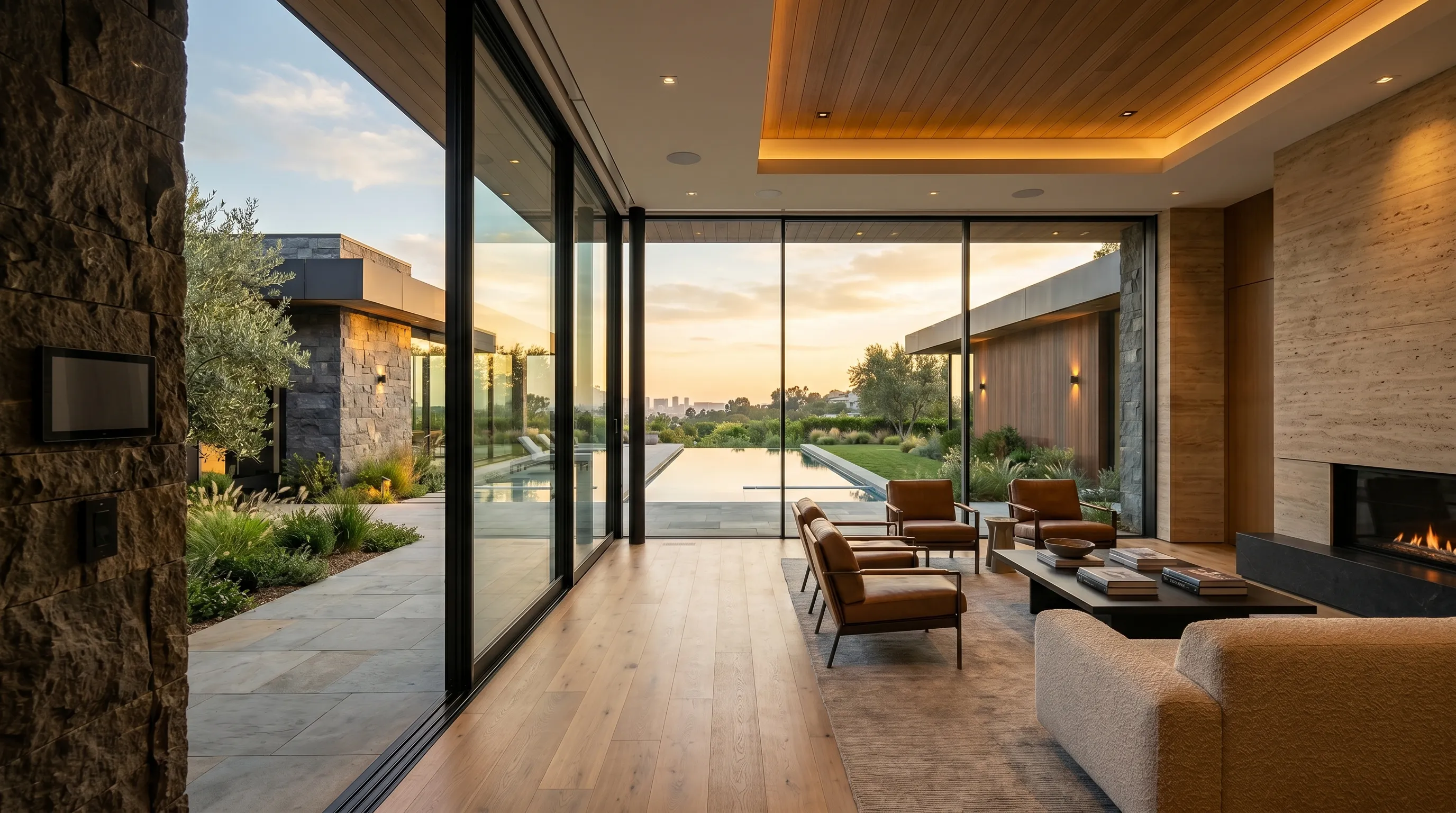 Smart Homes