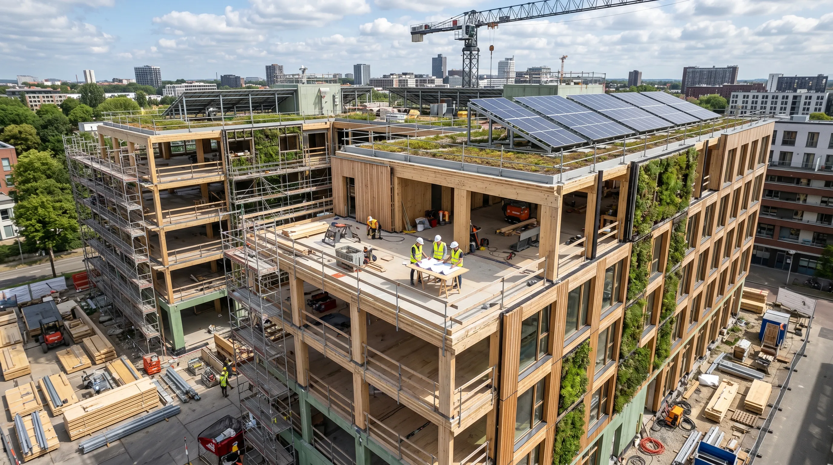 Sustainable Building