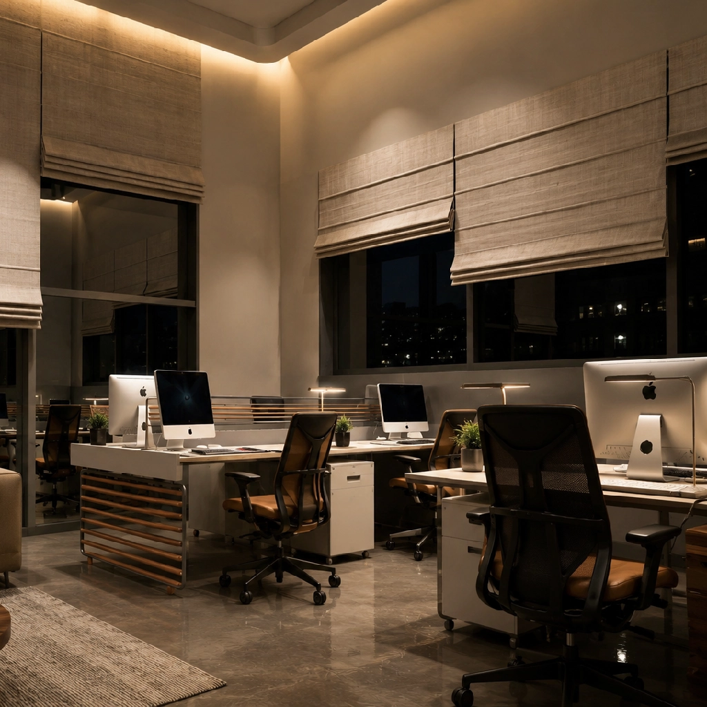 Distinctive Space 1